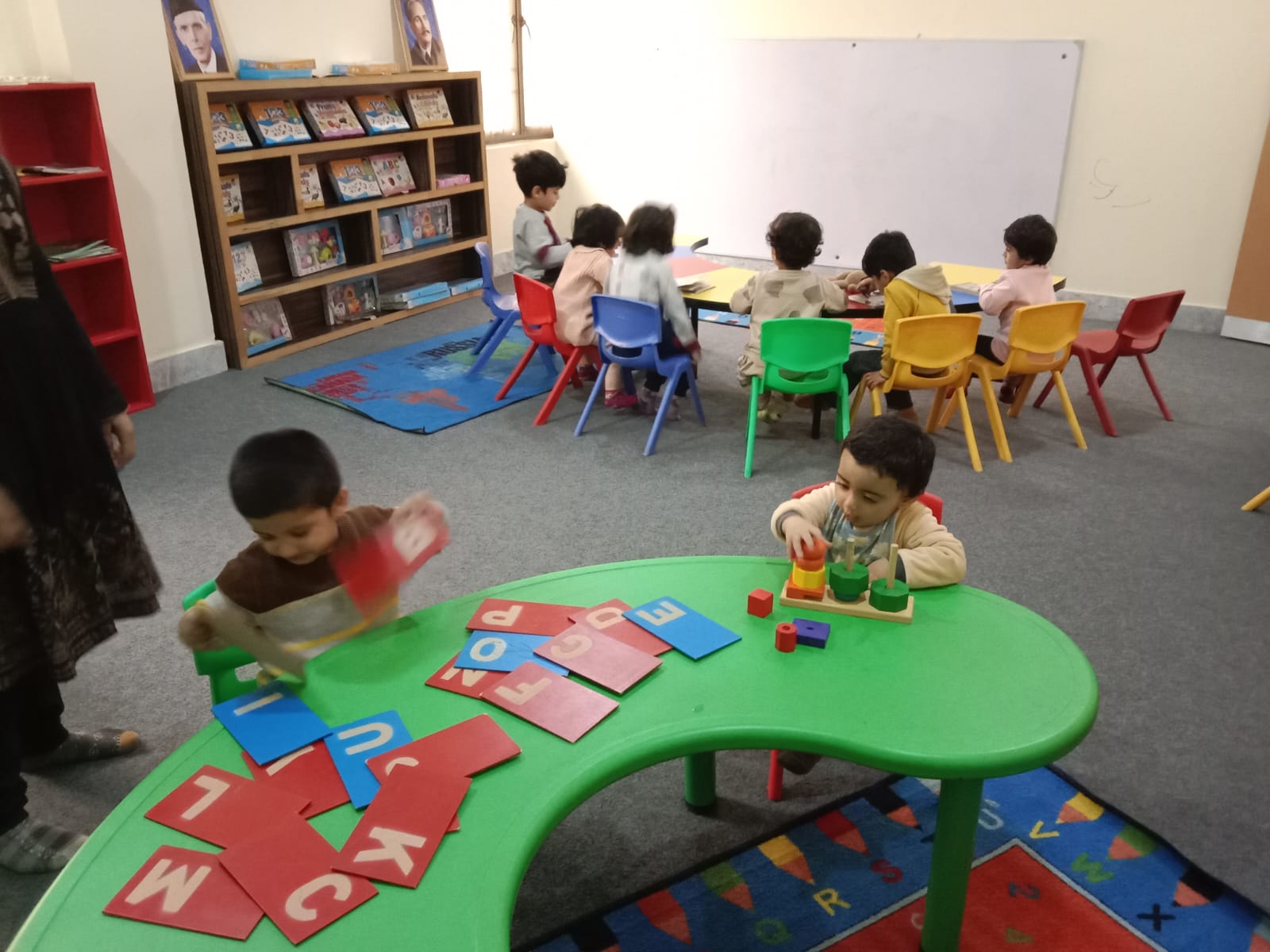 Gallery | Day Care Center